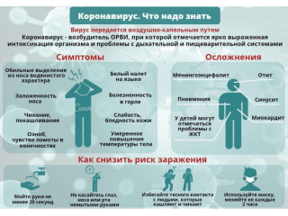 Карантин. Работа компании Бускомплект до конца марта 2020
