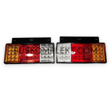Фонарь задний ISUZU LED 24В (комплект прав+лев)