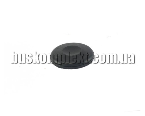 Кнопка (гумка) двері пасажирської Богдан ATAMAN А092-6108233