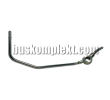 Трубка топливная 4HG1 (вилка) Богдан А091
